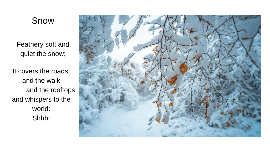 Snow